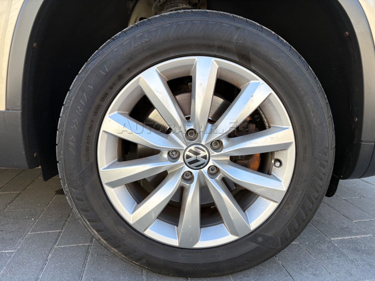 Volkswagen Tiguan 2.0 CR TDI 4-Motion Trend&Fun DSG thumb 10