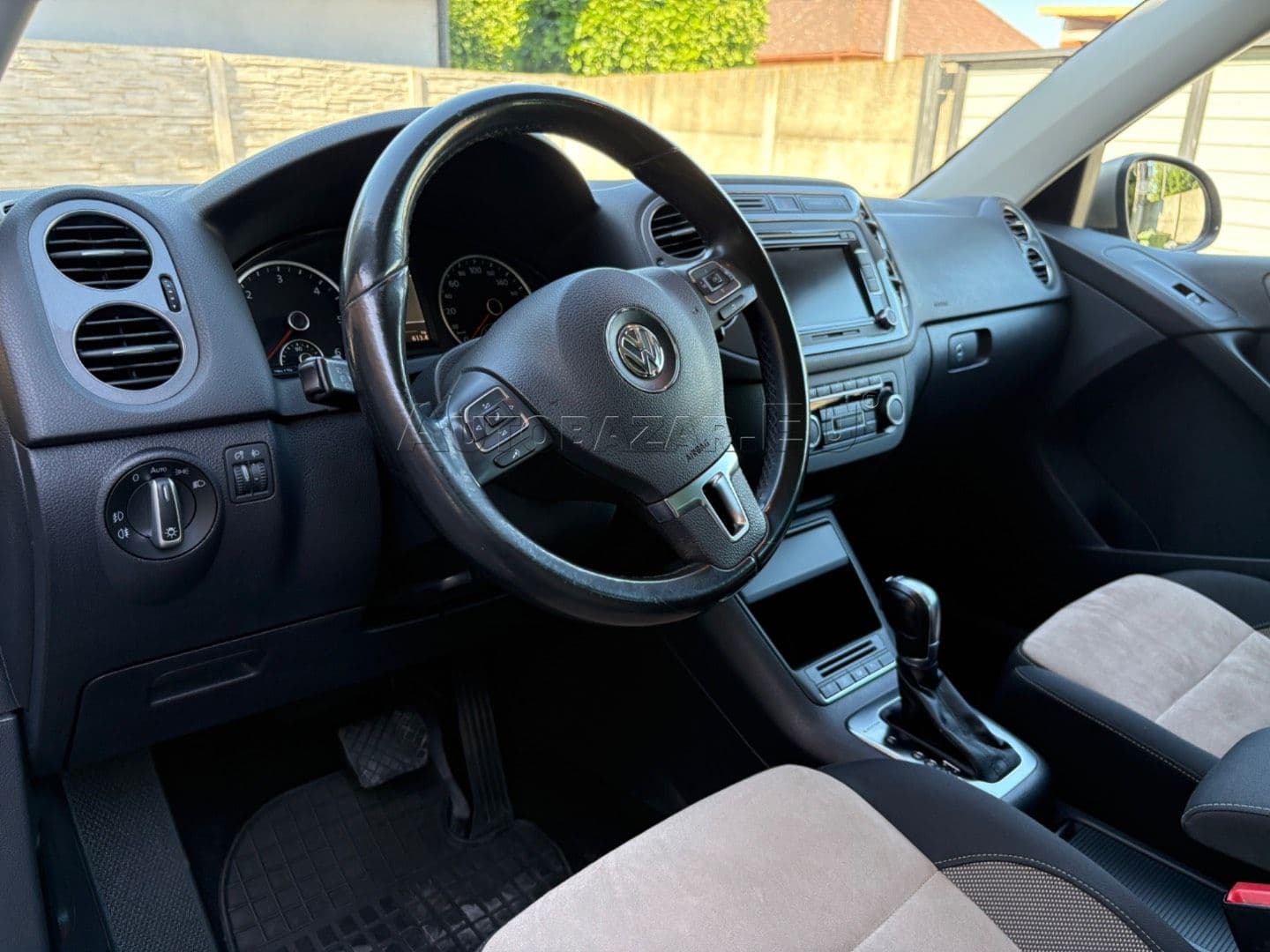 Volkswagen Tiguan 2.0 CR TDI 4-Motion Trend&Fun DSG thumb 14