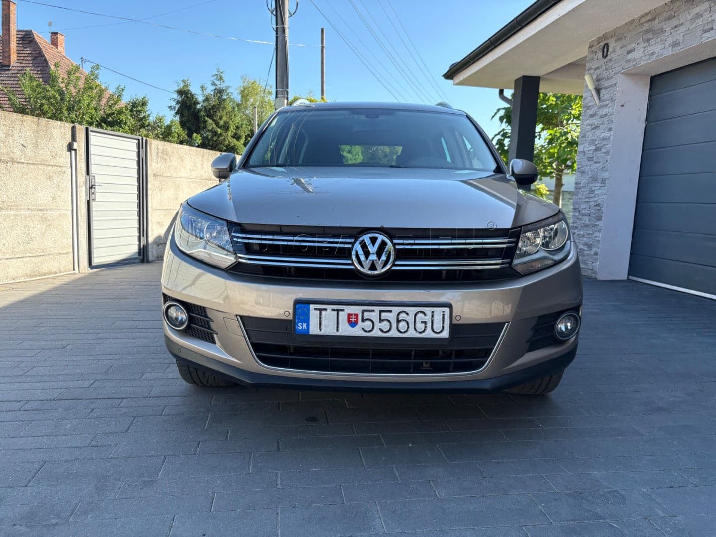 Volkswagen Tiguan 2.0 CR TDI 4-Motion Trend&Fun DSG thumb 3
