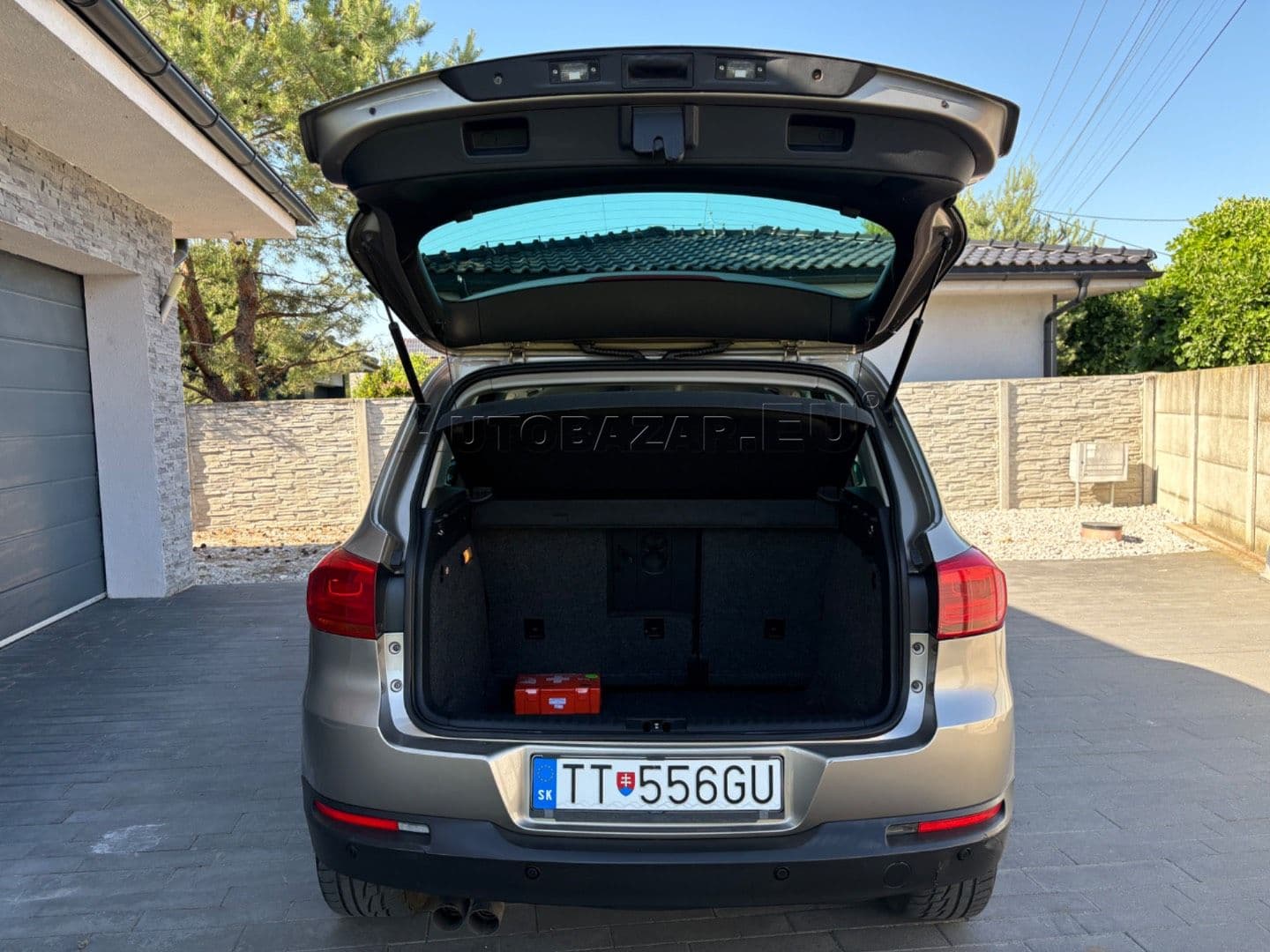Volkswagen Tiguan 2.0 CR TDI 4-Motion Trend&Fun DSG thumb 36