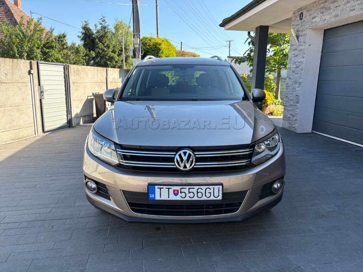 Volkswagen Tiguan 2.0 CR TDI 4-Motion Trend&Fun DSG thumb 4
