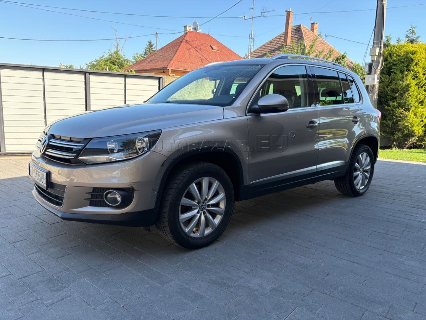 Volkswagen Tiguan 2.0 CR TDI 4-Motion Trend&Fun DSG thumb 5