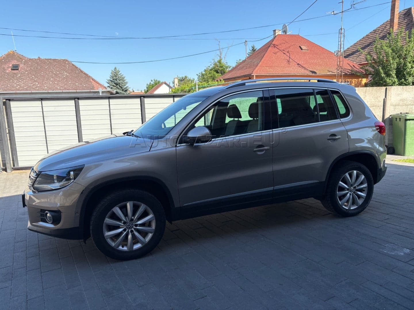 Volkswagen Tiguan 2.0 CR TDI 4-Motion Trend&Fun DSG thumb 6