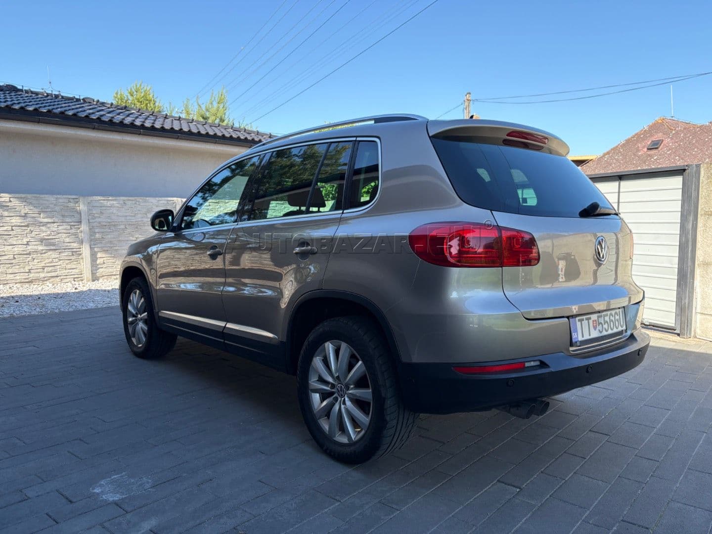 Volkswagen Tiguan 2.0 CR TDI 4-Motion Trend&Fun DSG thumb 7