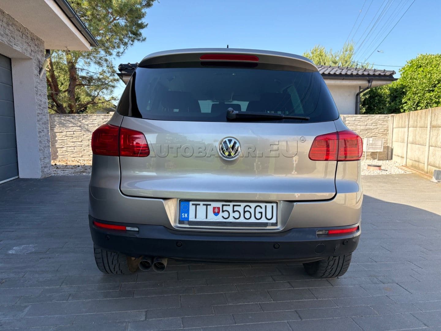 Volkswagen Tiguan 2.0 CR TDI 4-Motion Trend&Fun DSG thumb 8