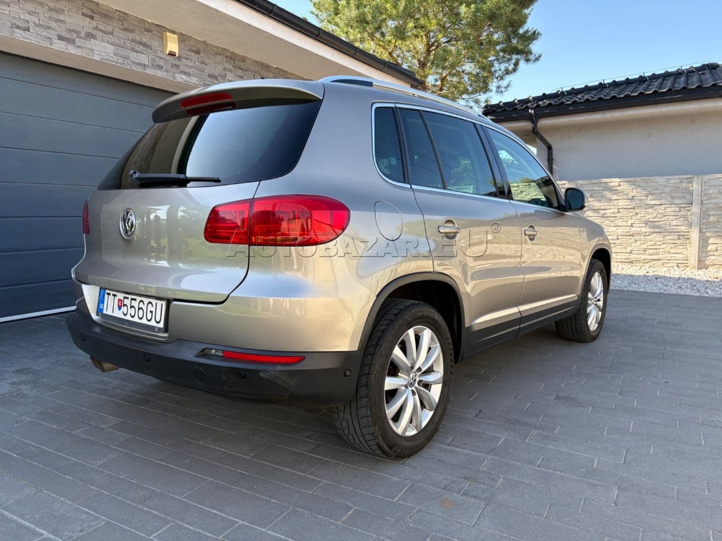Volkswagen Tiguan 2.0 CR TDI 4-Motion Trend&Fun DSG thumb 9
