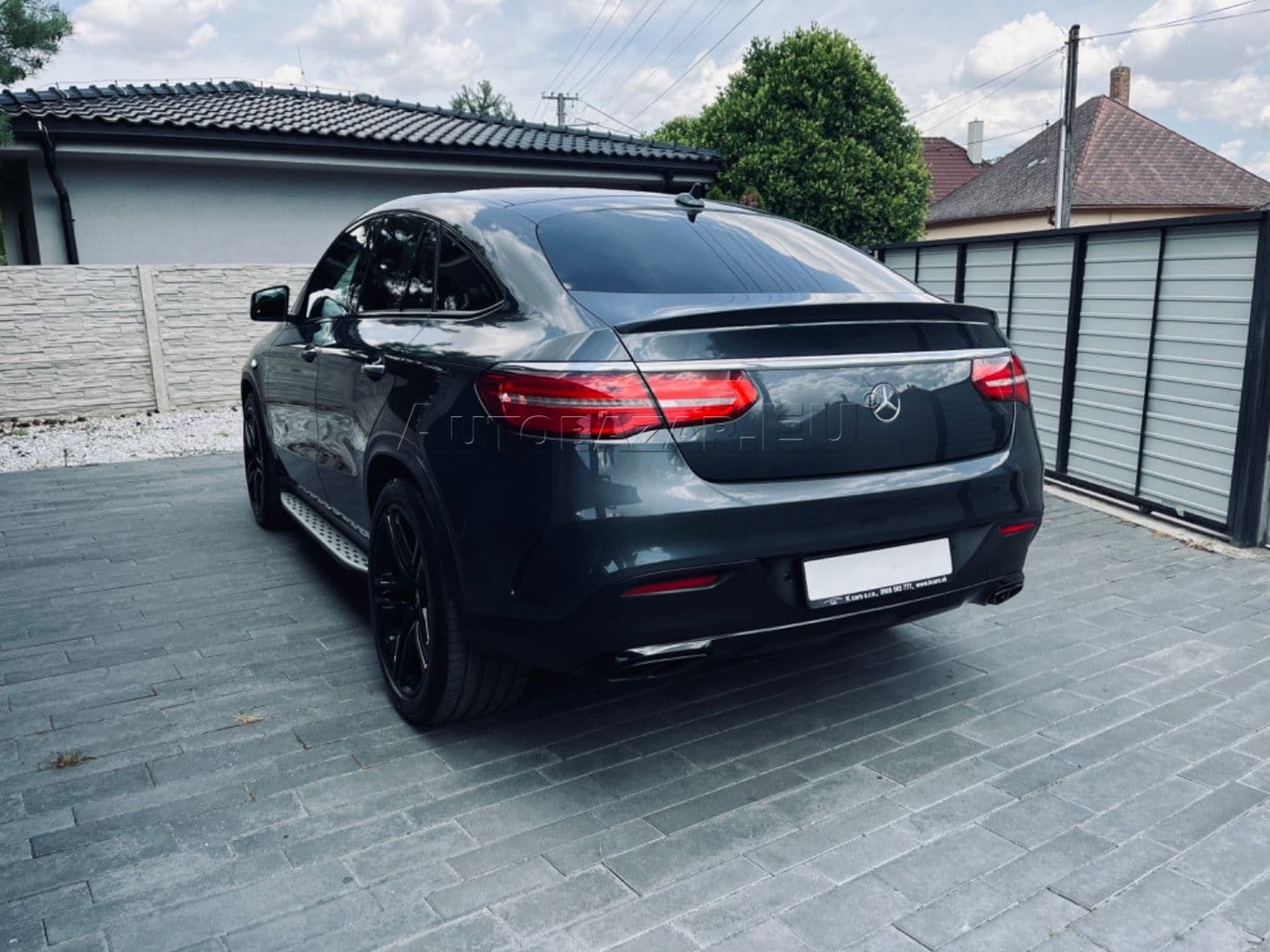 Mercedes-Benz GLE Kupé thumb 8
