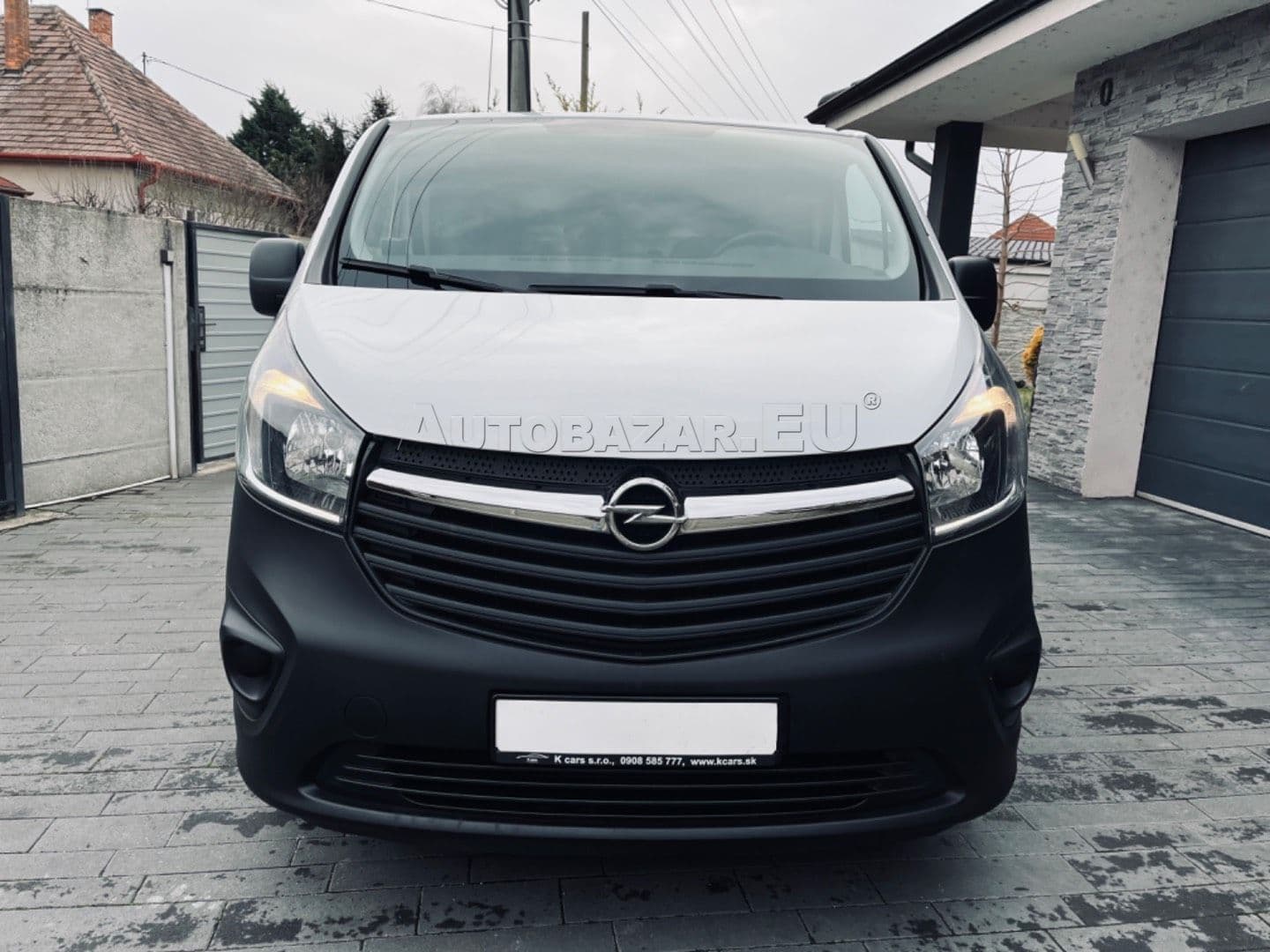 Opel Vivaro Kombi thumb 2