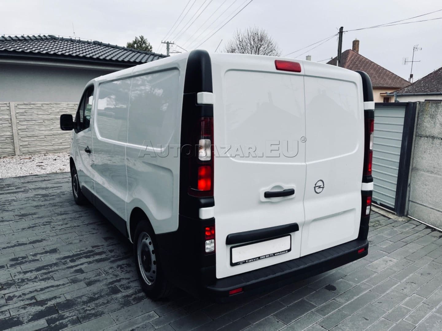 Opel Vivaro Kombi thumb 7
