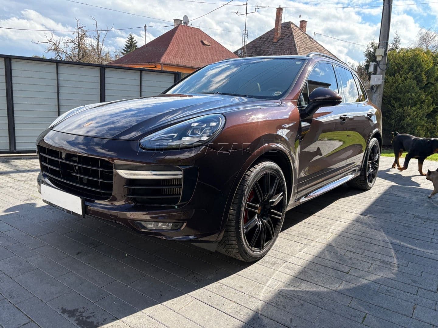 Porsche Cayenne thumb 4