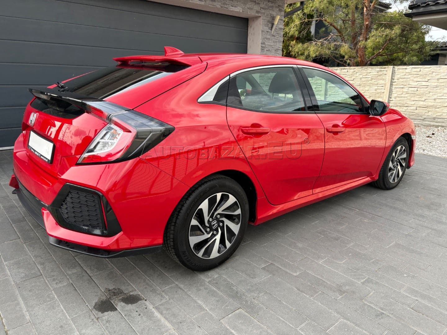 Honda Civic 1.0 DOHC VTEC Turbo Executive thumb 10