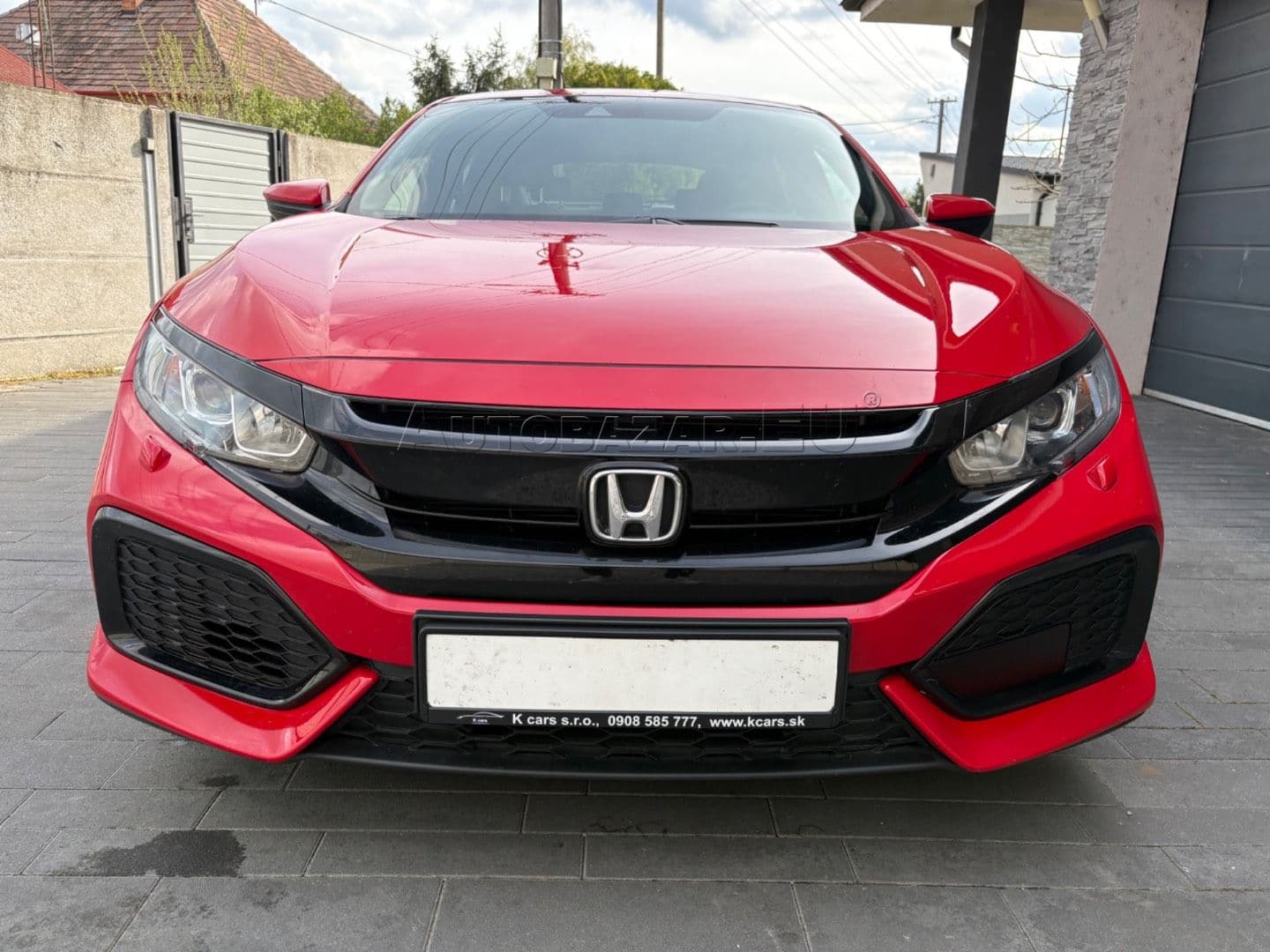 Honda Civic 1.0 DOHC VTEC Turbo Executive thumb 2