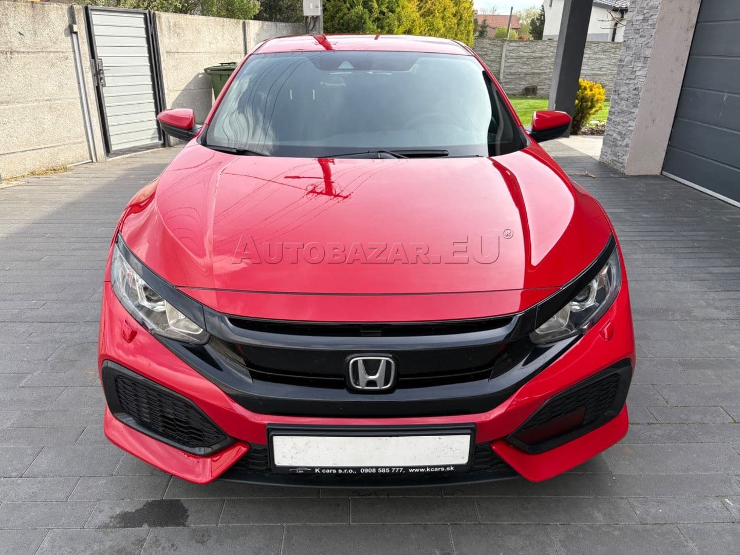 Honda Civic 1.0 DOHC VTEC Turbo Executive thumb 3