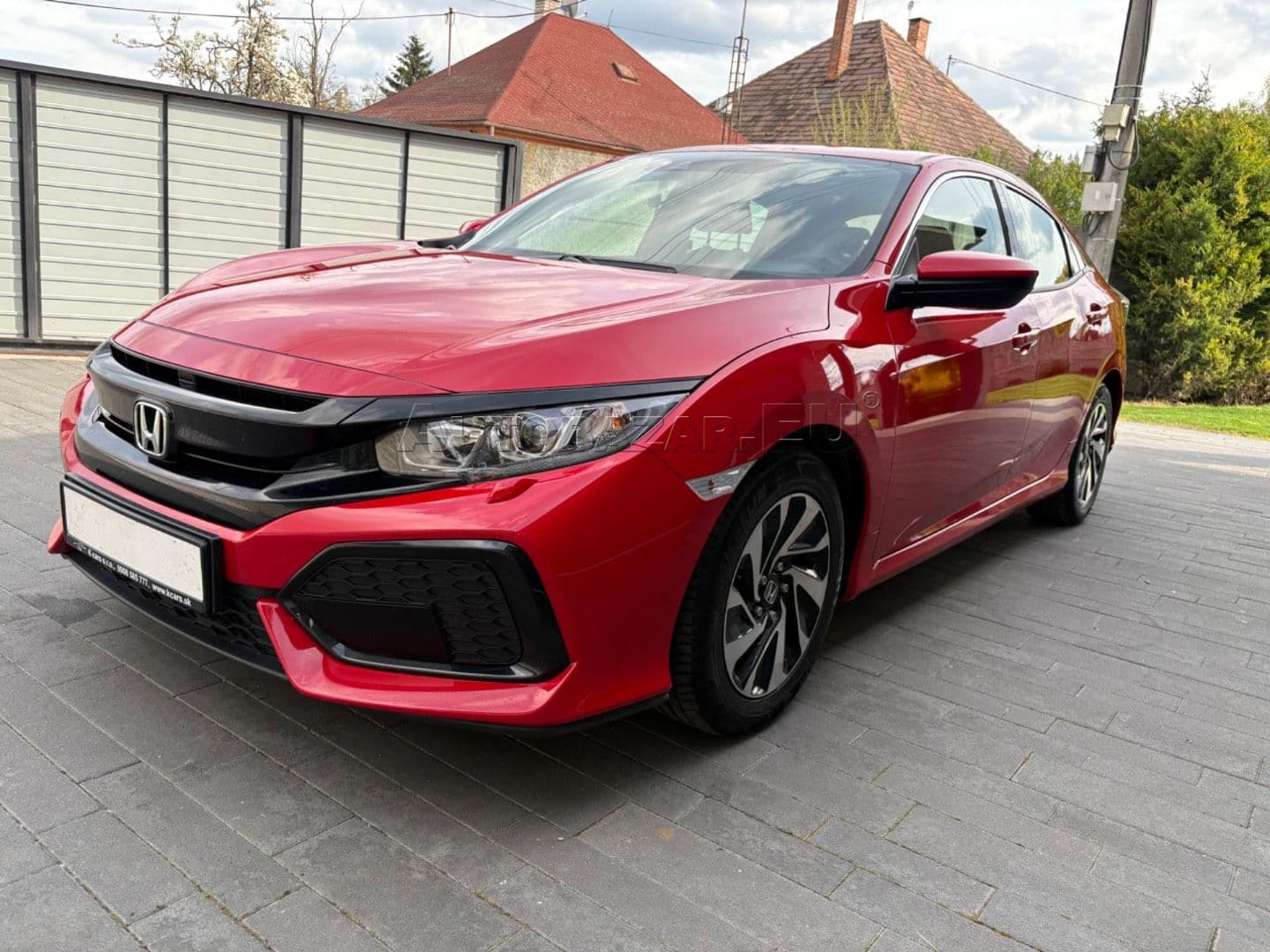 Honda Civic 1.0 DOHC VTEC Turbo Executive thumb 4