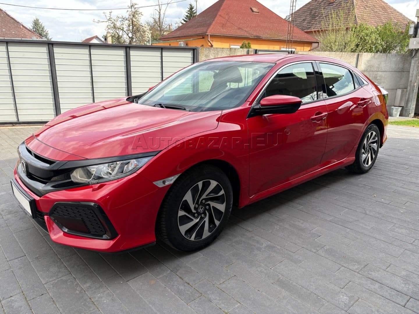 Honda Civic 1.0 DOHC VTEC Turbo Executive thumb 5