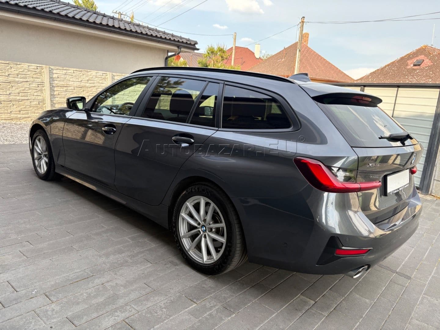 BMW Rad 3 Touring thumb 10