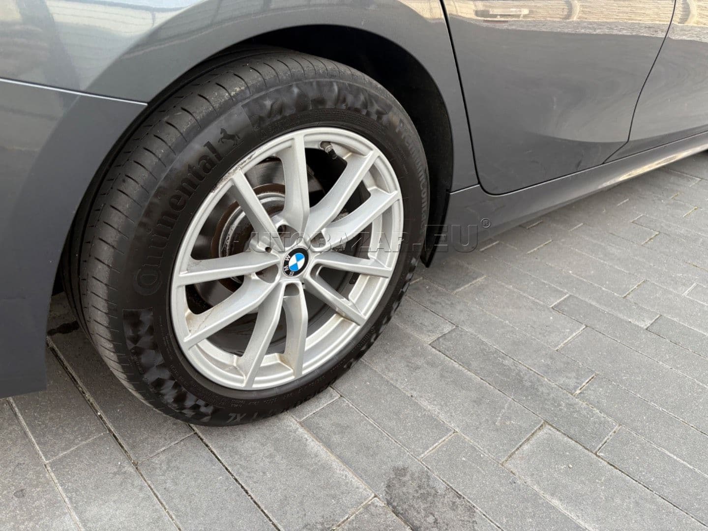 BMW Rad 3 Touring thumb 4
