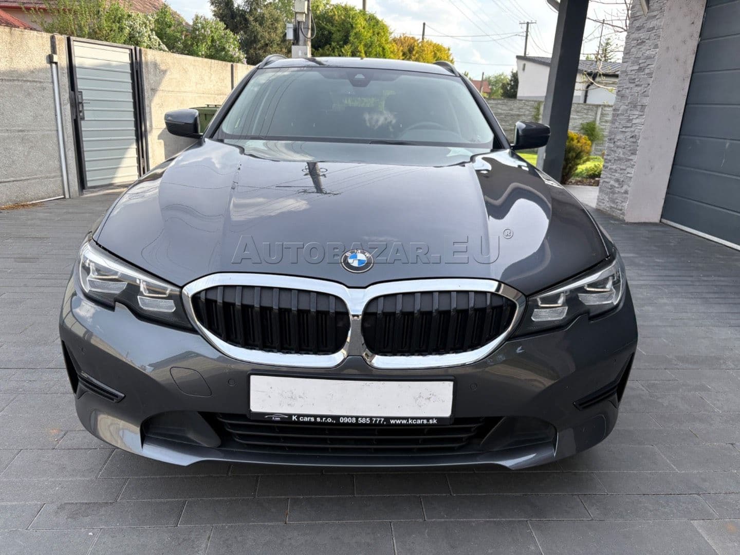 BMW Rad 3 Touring thumb 7