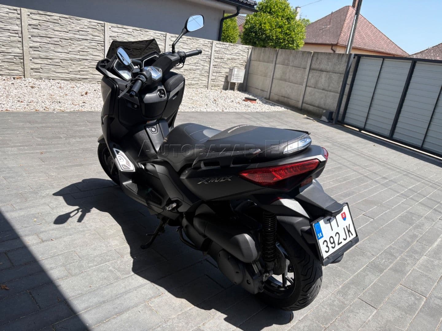 Yamaha X-Max 250 thumb 3