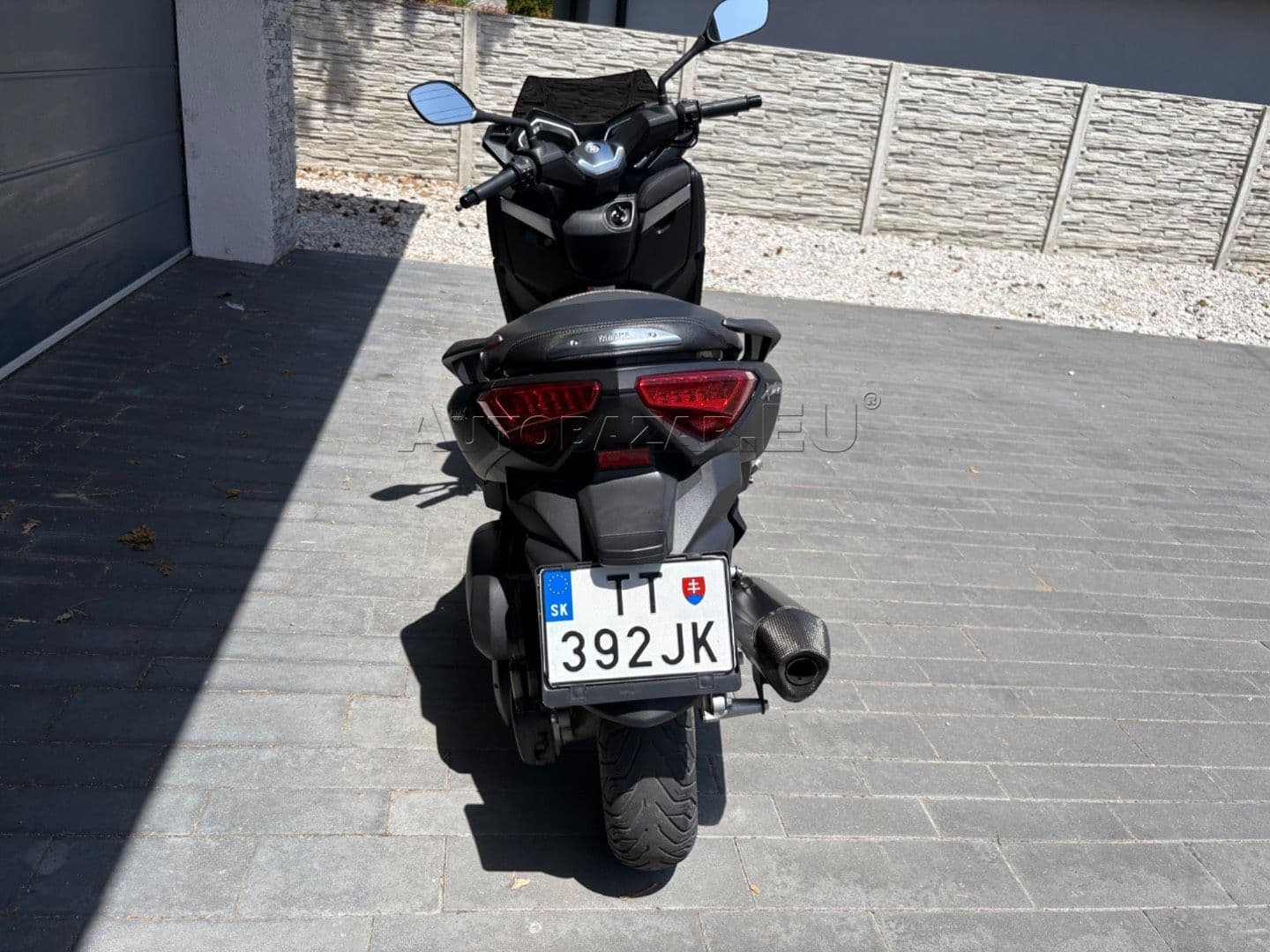 Yamaha X-Max 250 thumb 4