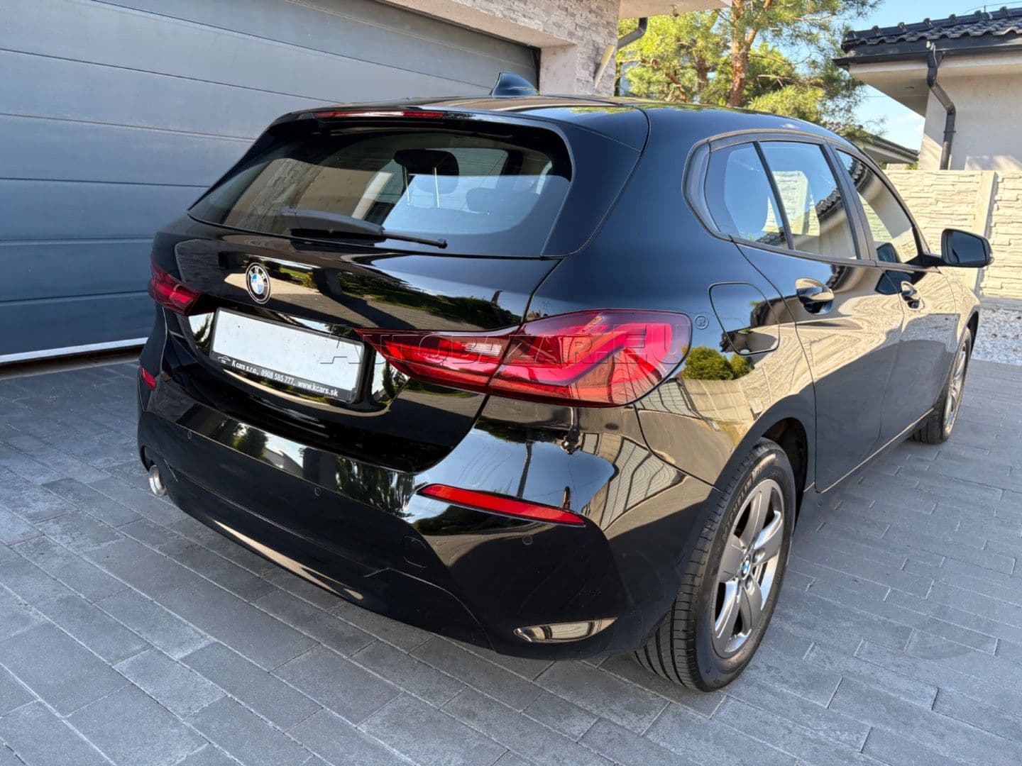 BMW Rad 1 thumb 9