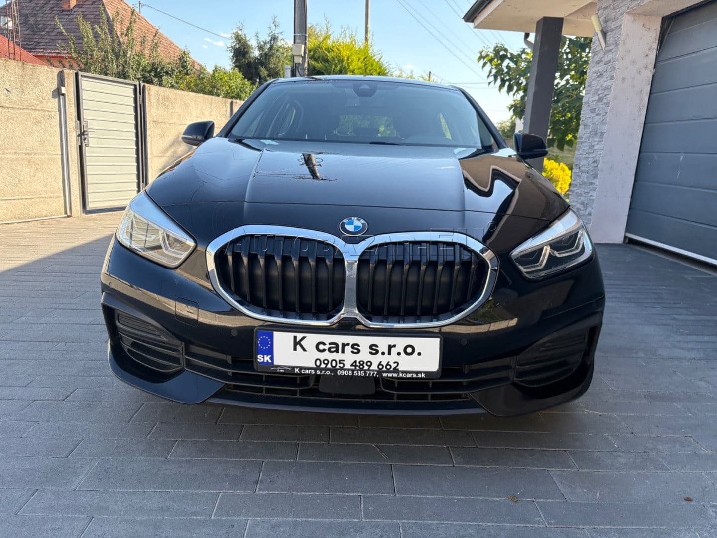 BMW Rad 1 thumb 2