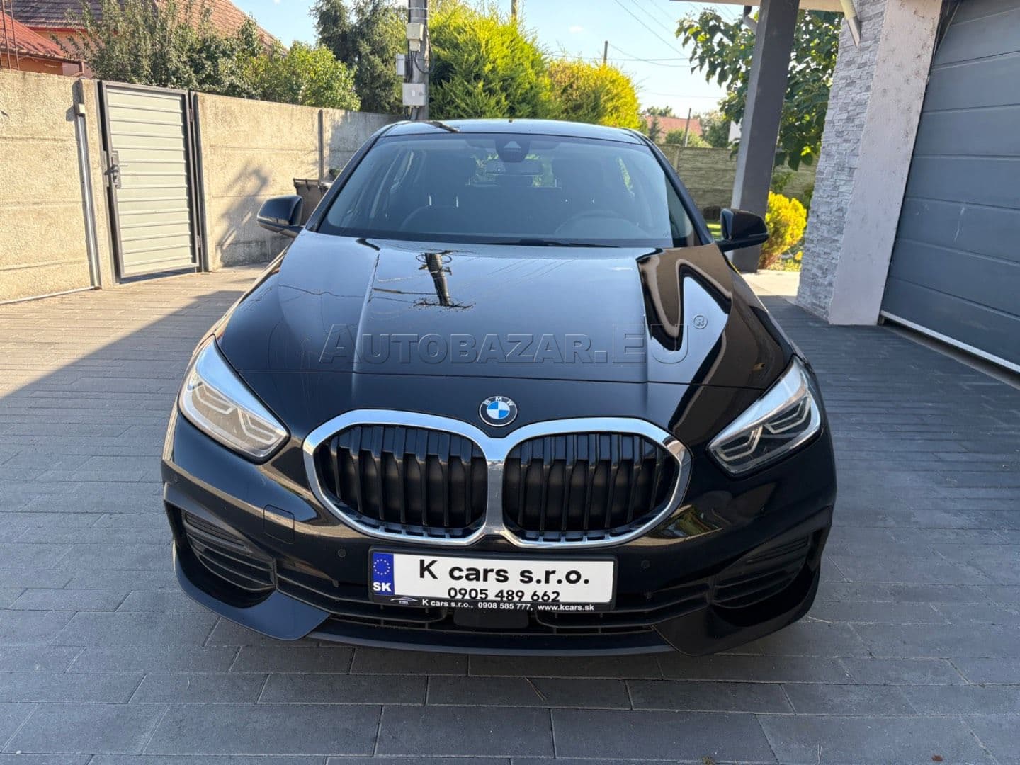 BMW Rad 1 thumb 3