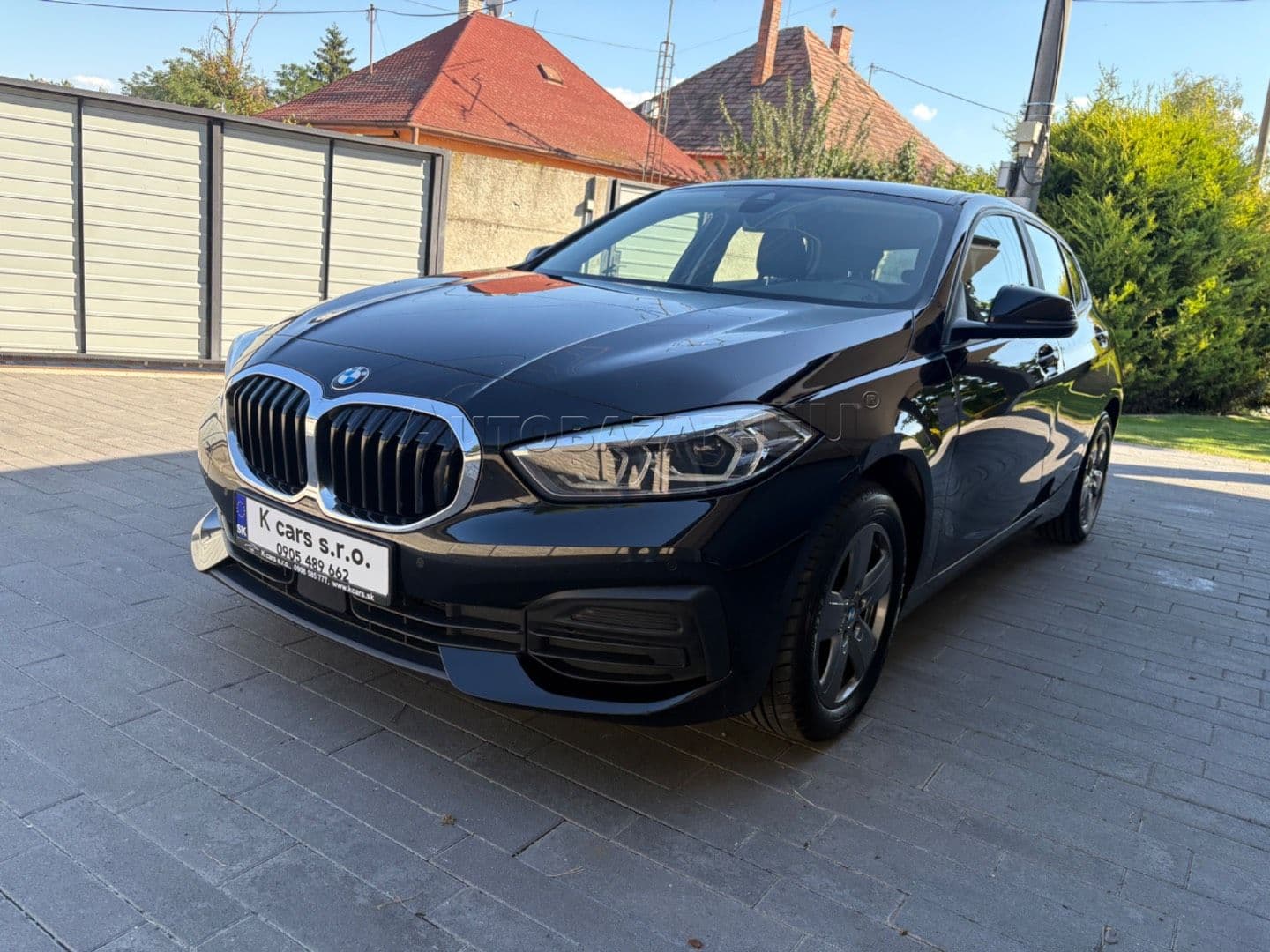 BMW Rad 1 thumb 4