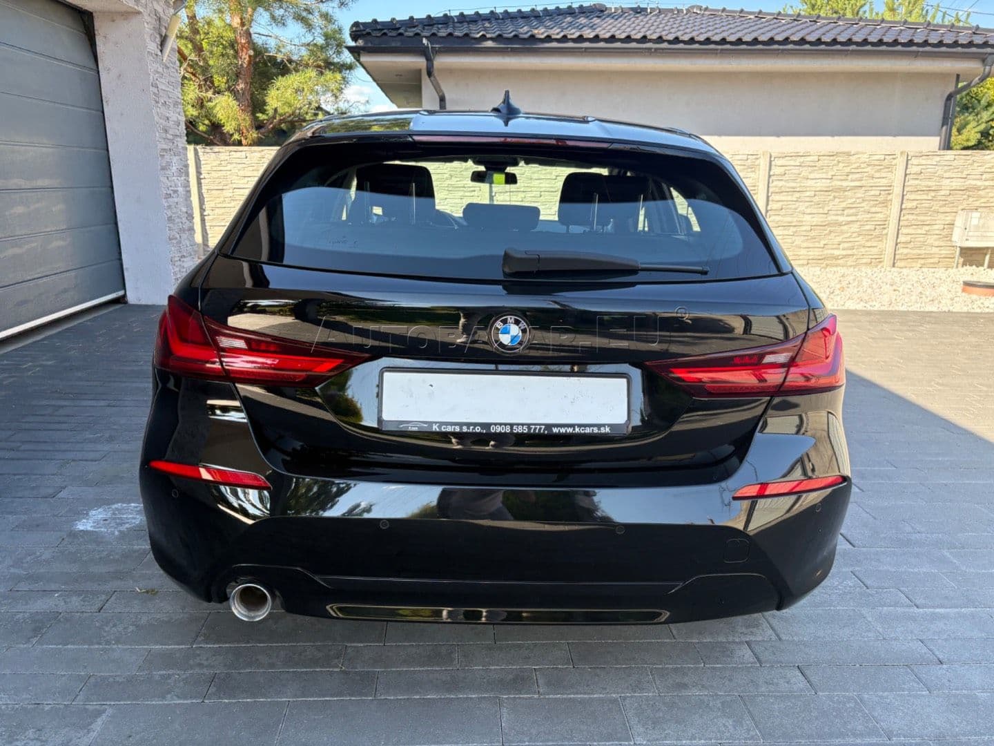 BMW Rad 1 thumb 8