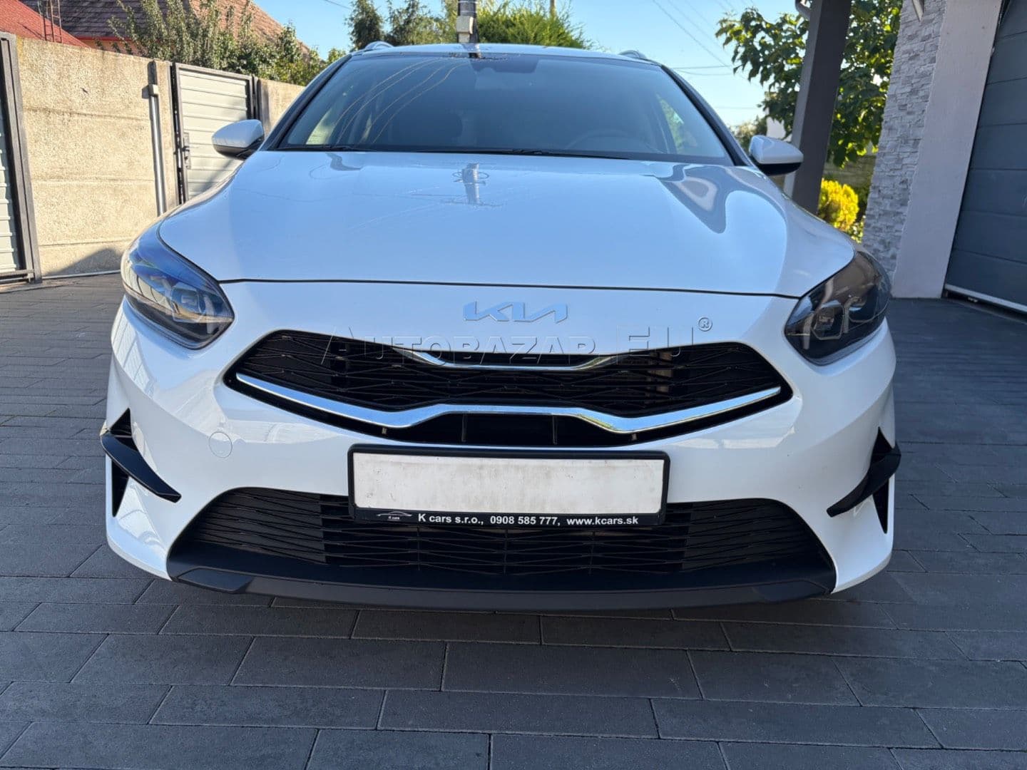 Kia Cee'd SW thumb 3