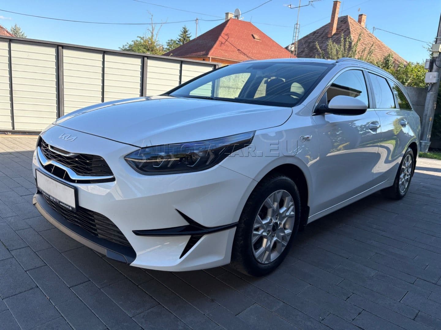 Kia Cee'd SW thumb 5