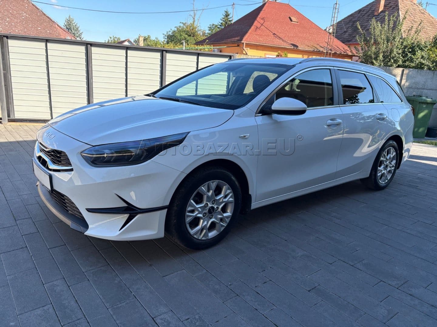 Kia Cee'd SW thumb 6