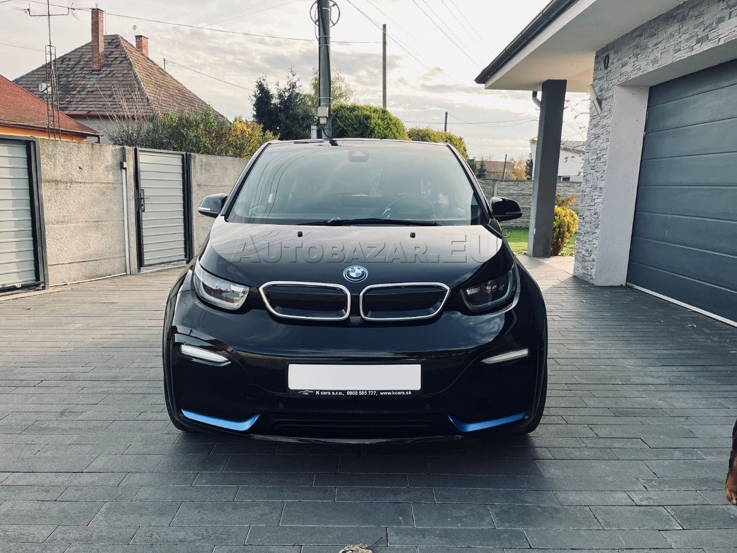 BMW i3s eDrive 94Ah thumb 2