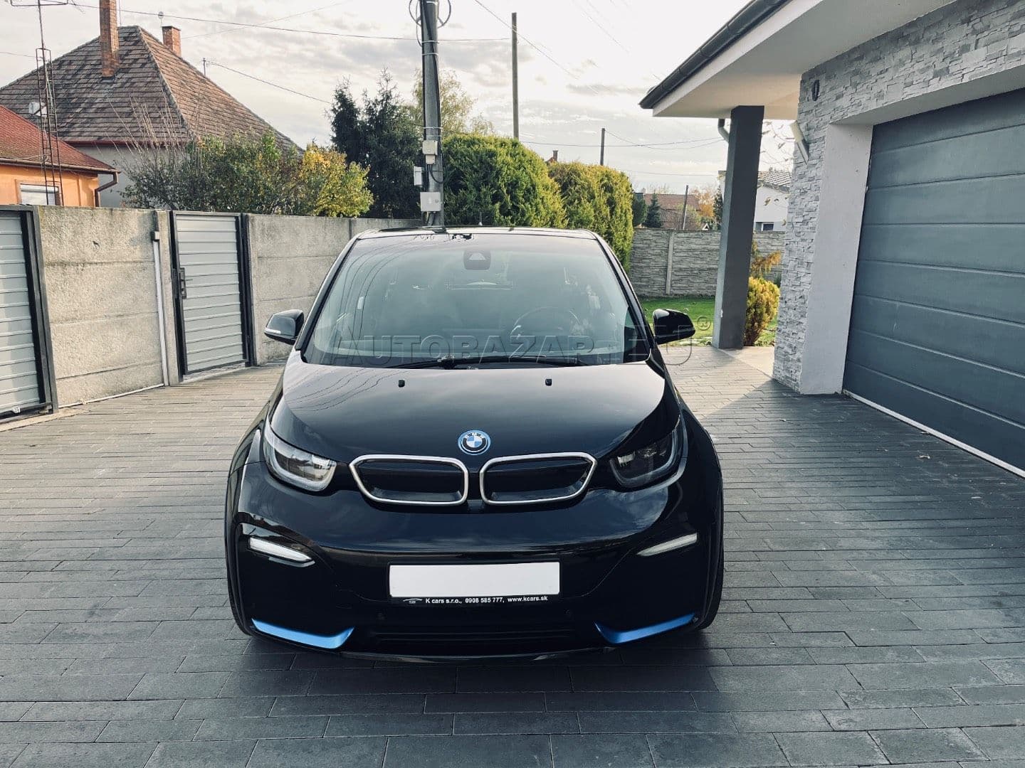 BMW i3s eDrive 94Ah thumb 3