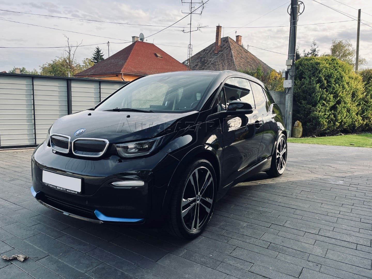 BMW i3s eDrive 94Ah thumb 4