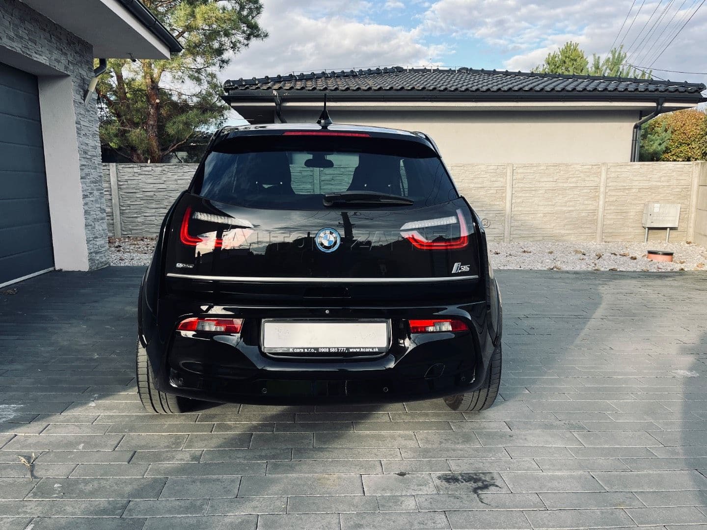BMW i3s eDrive 94Ah thumb 8