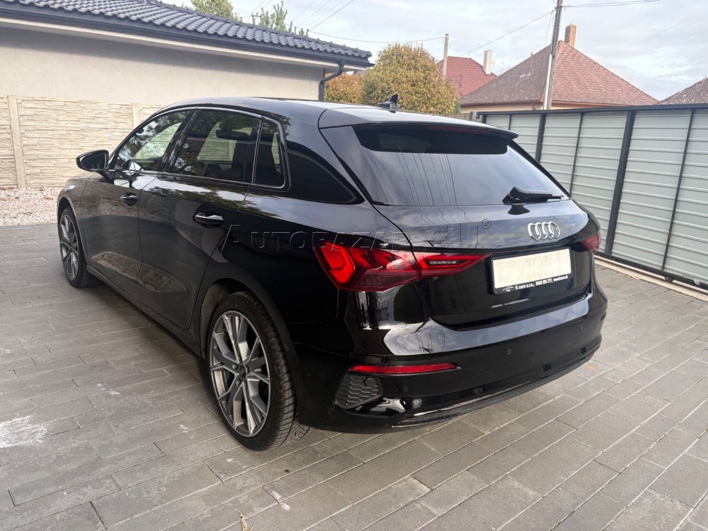 Audi A3 thumb 8