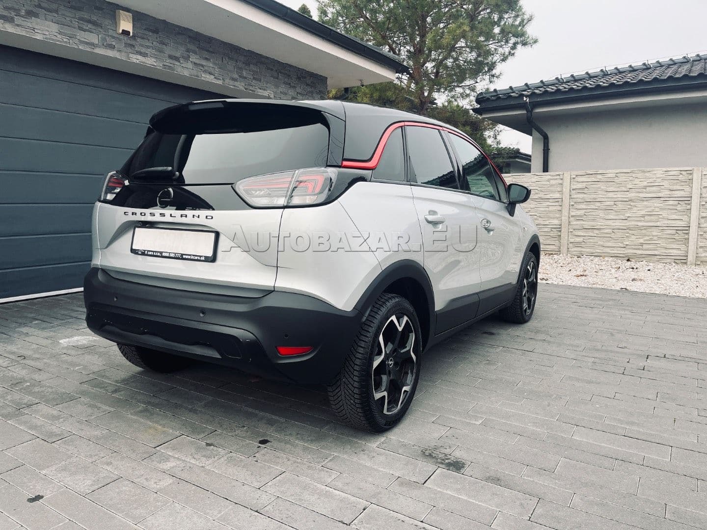 Opel Crossland X thumb 9
