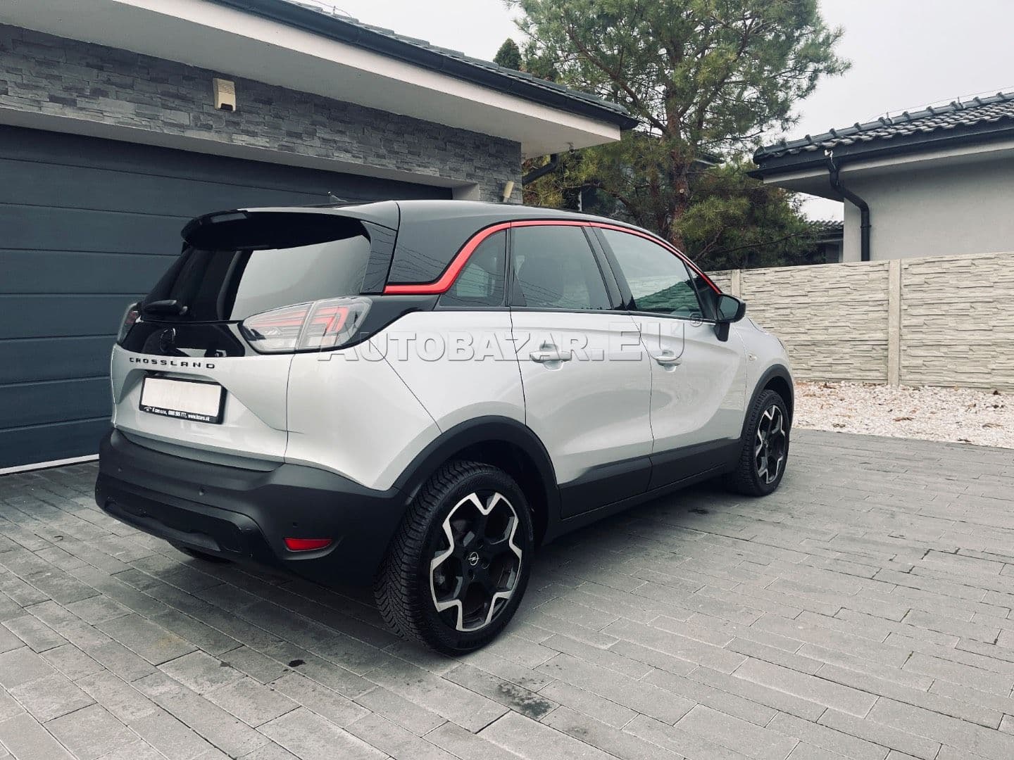 Opel Crossland X thumb 10