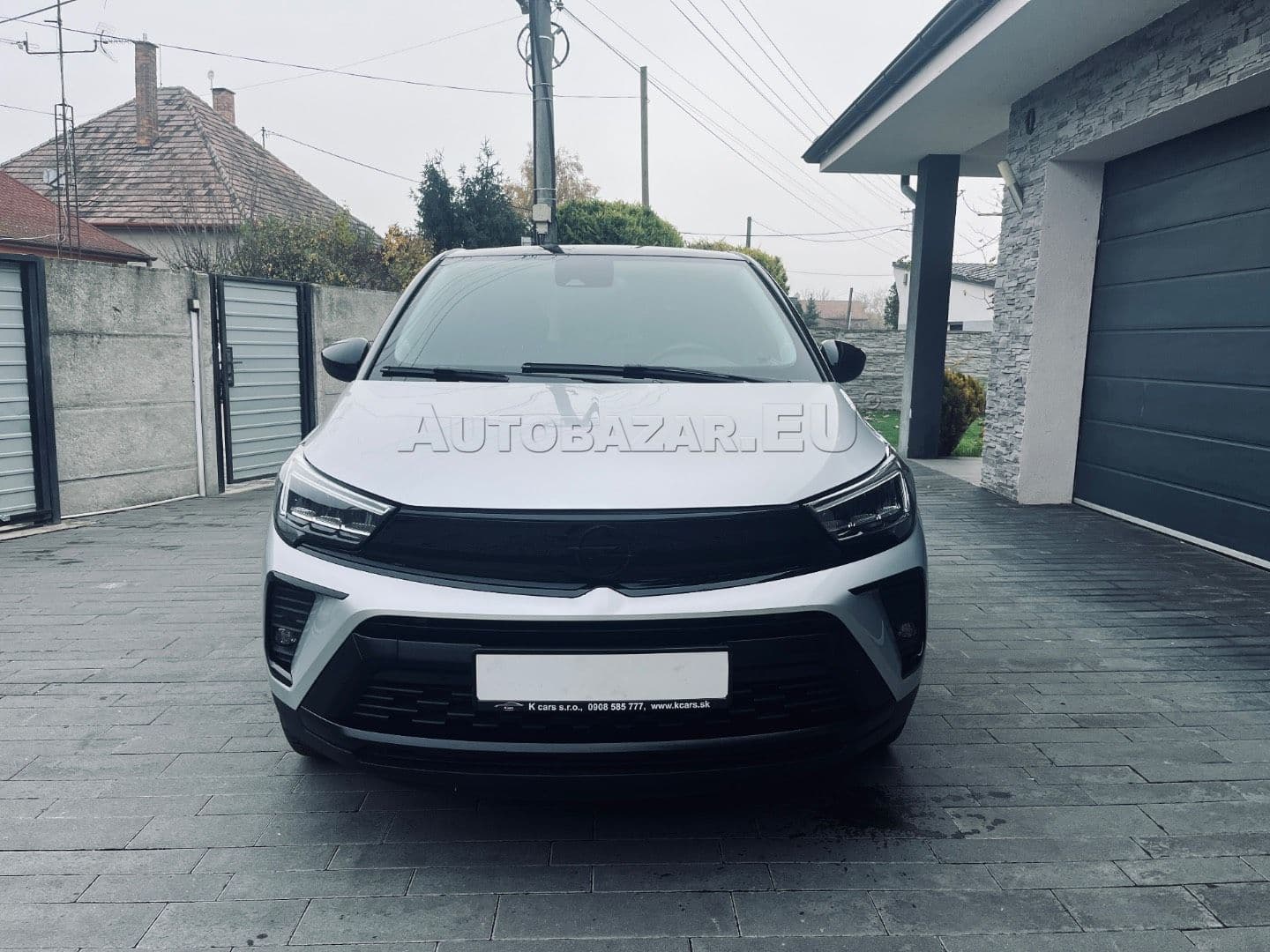 Opel Crossland X thumb 2
