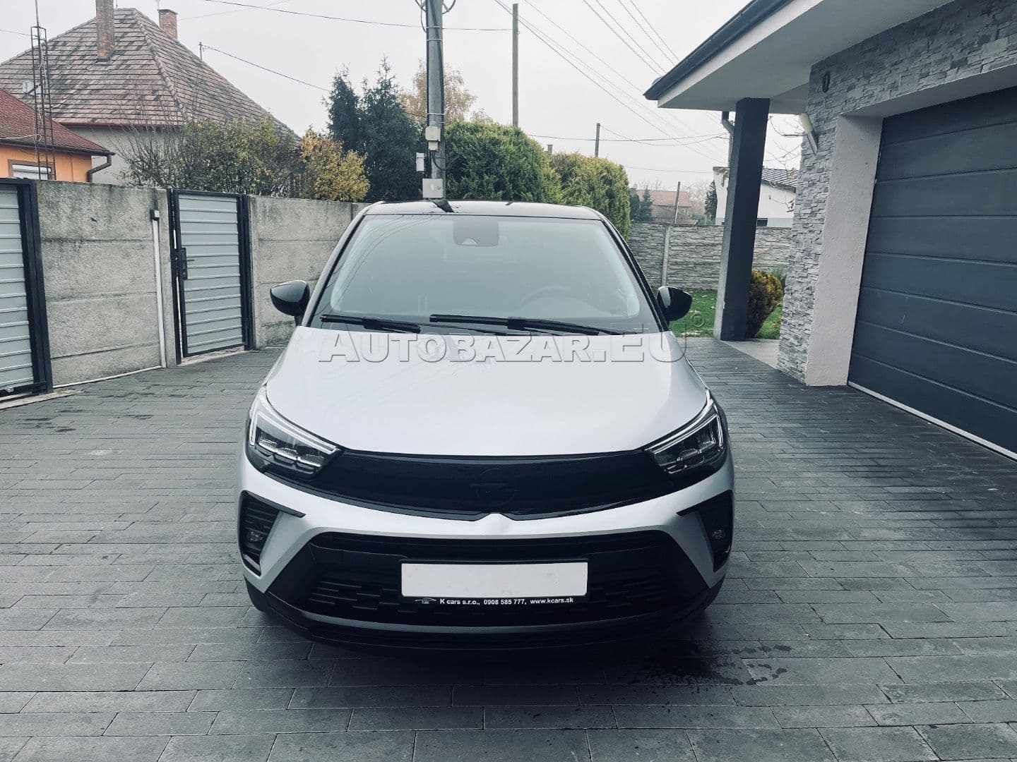 Opel Crossland X thumb 3