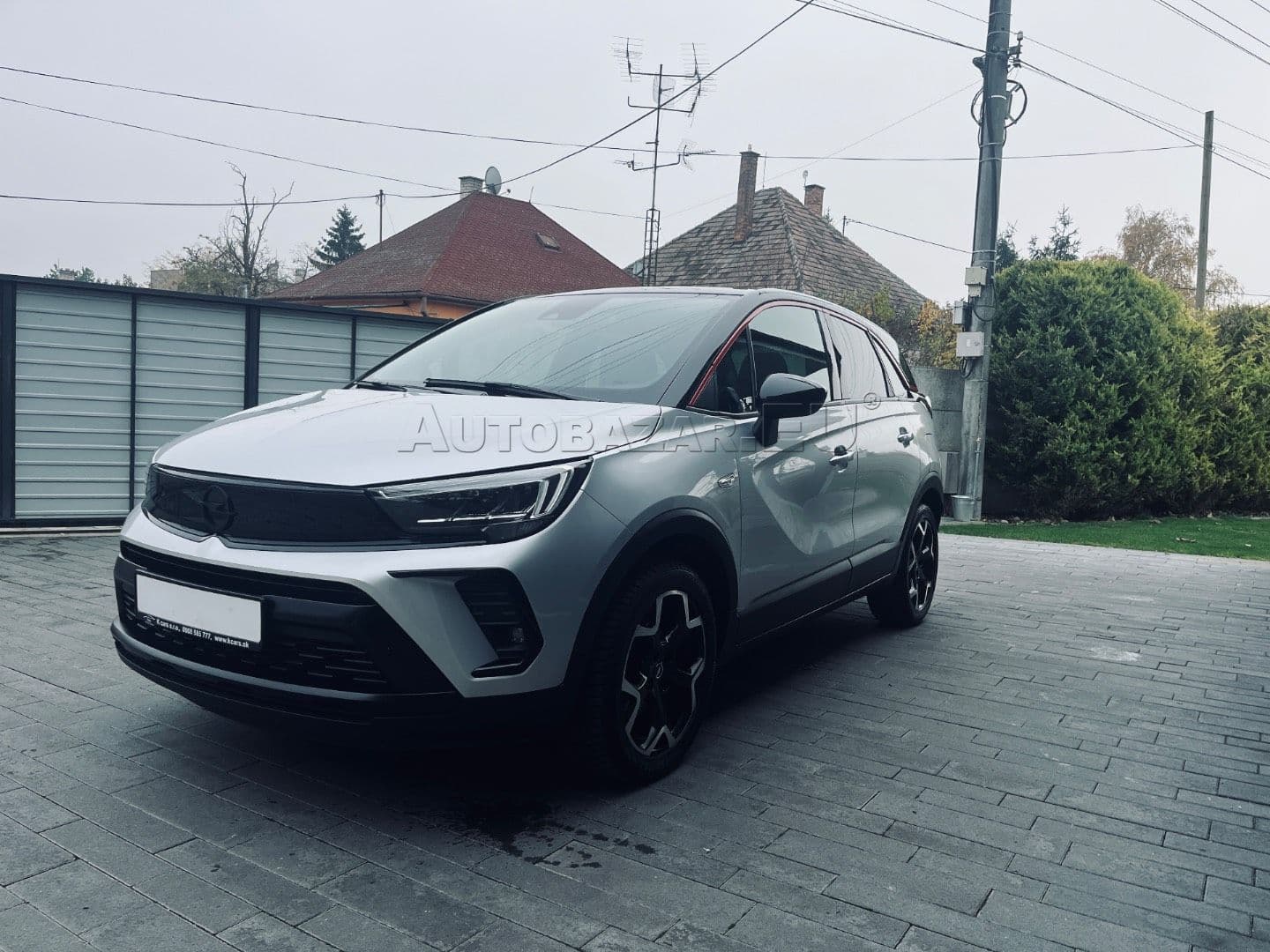Opel Crossland X thumb 4