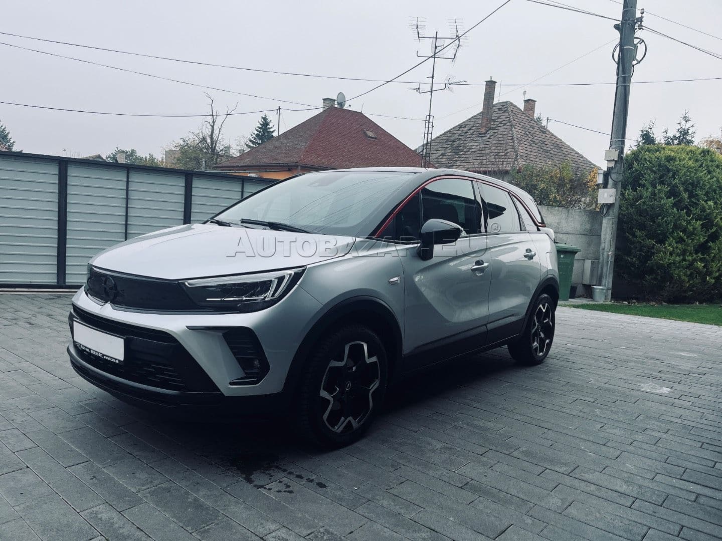 Opel Crossland X thumb 5