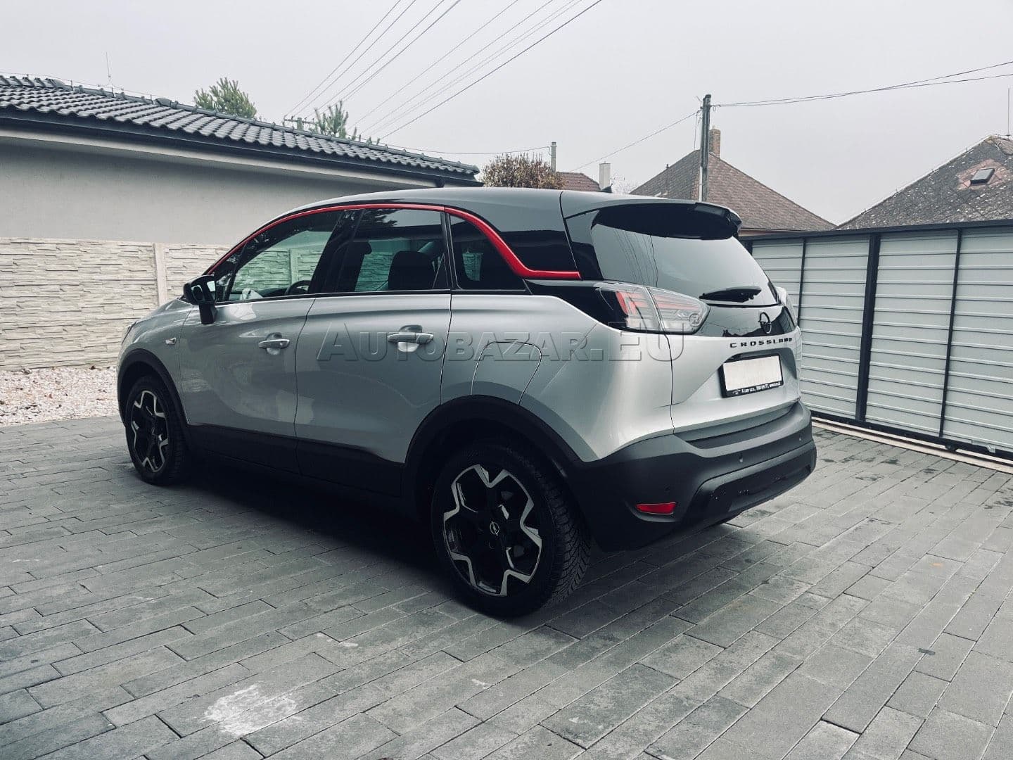 Opel Crossland X thumb 6