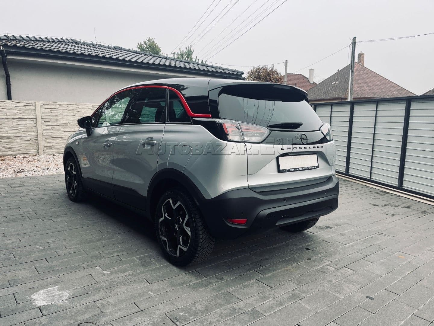 Opel Crossland X thumb 7