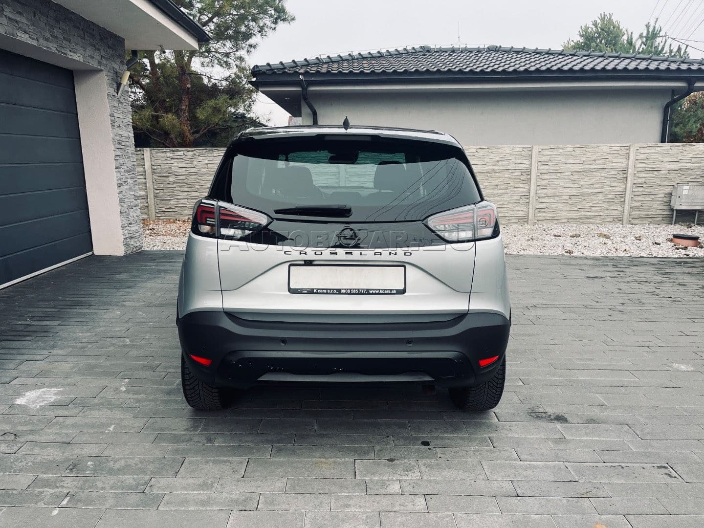 Opel Crossland X thumb 8
