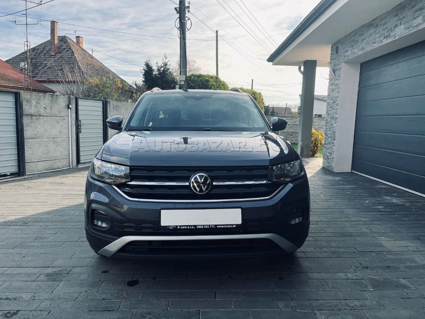 Volkswagen T-Cross thumb 2