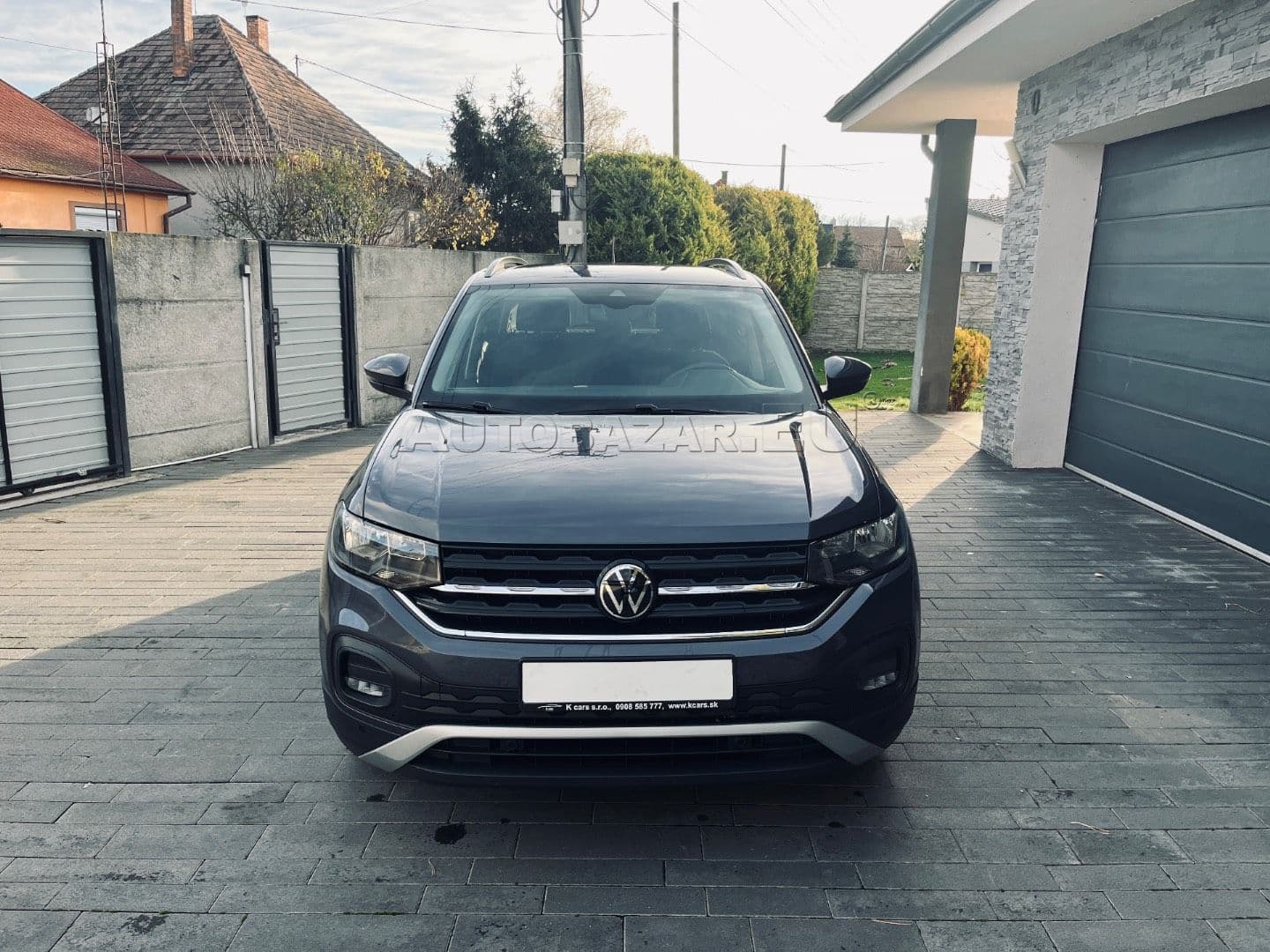 Volkswagen T-Cross thumb 3