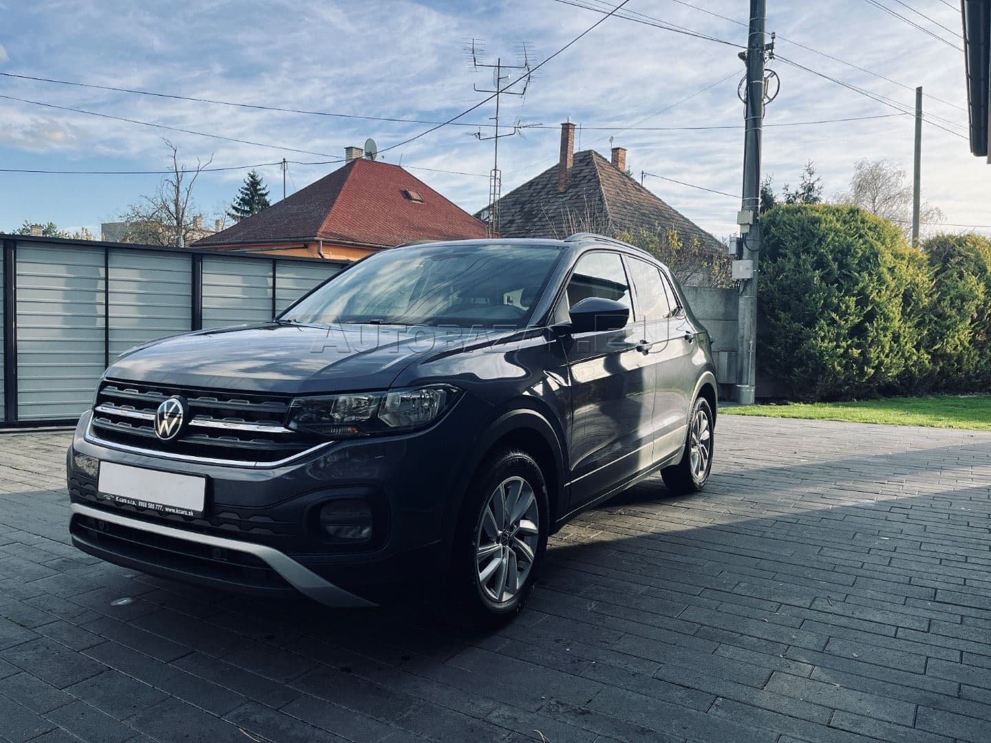 Volkswagen T-Cross thumb 4