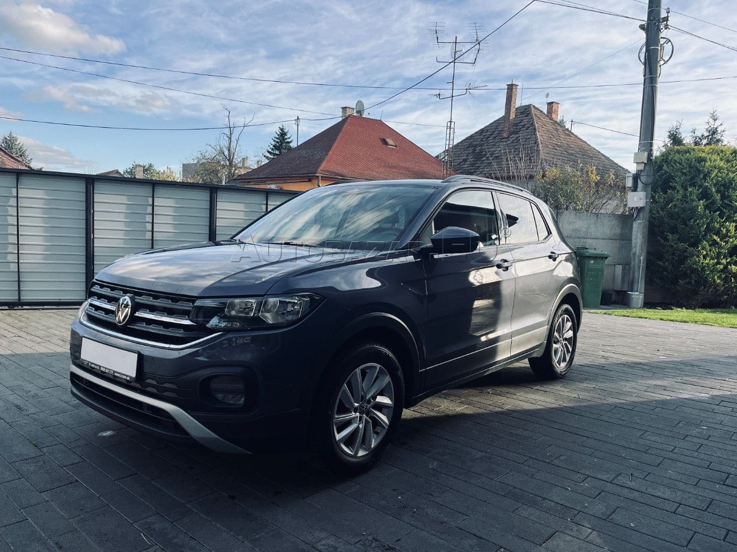 Volkswagen T-Cross thumb 5